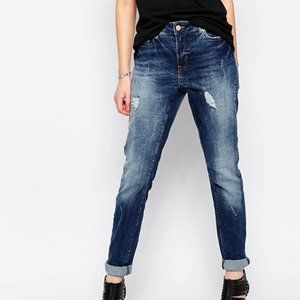 Noisy May Kim Loose Jeans 26 x 32 NWT